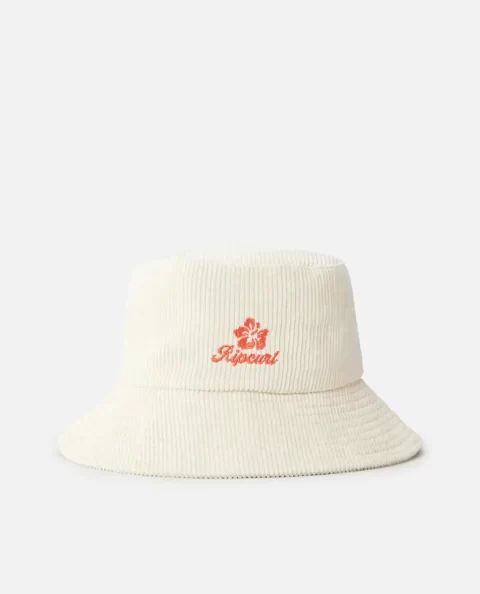 Hibiscus Heat Bucket Hat Hats & Beanies Women Rip Curl - Image 2