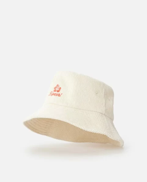 Hibiscus Heat Bucket Hat Hats & Beanies Women Rip Curl - Image 4