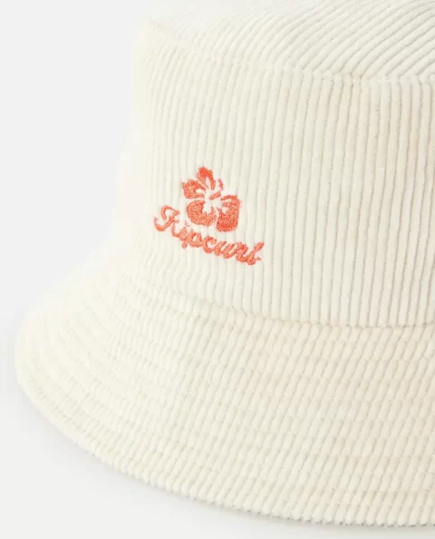 Hibiscus Heat Bucket Hat Hats & Beanies Women Rip Curl - Image 5