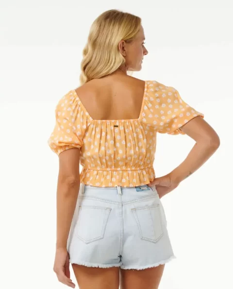 High Tide Ditsy Top Rip Curl Women Shirts & Tops - Image 3