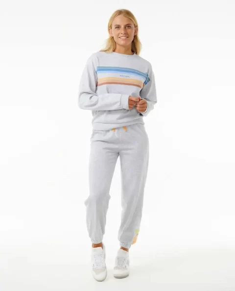 High Tide Track Pants Women Rip Curl Pants - Image 4