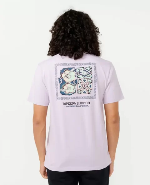 Hoffman Classics Tee Tees & Tanks Rip Curl Mens - Image 3