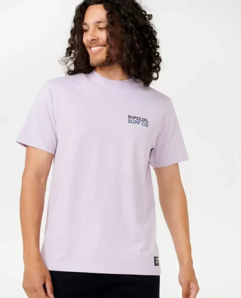 Hoffman Classics Tee Tees & Tanks Rip Curl Mens