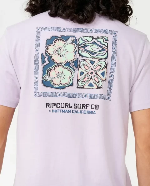 Hoffman Classics Tee Tees & Tanks Rip Curl Mens - Image 5