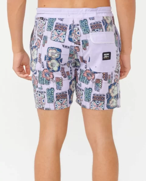 Hoffman Layday 18" Boardshorts Rip Curl Mens Boardshorts - Image 2