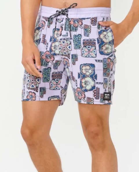 Hoffman Layday 18" Boardshorts Rip Curl Mens Boardshorts - Image 3