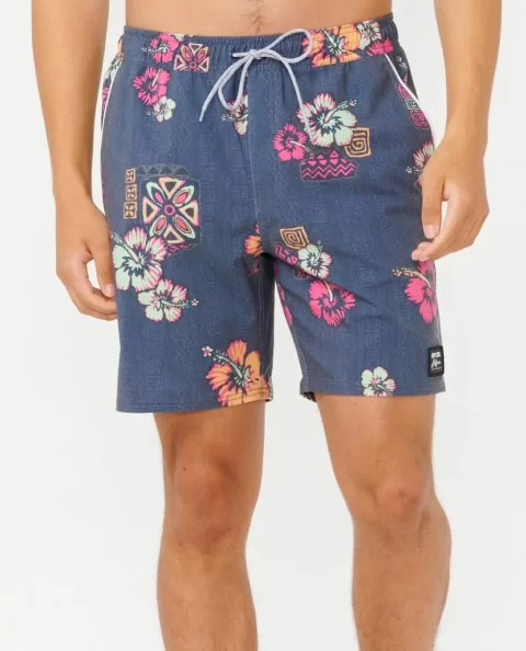 Hoffman Volley 18" Boardshorts Boardshorts Mens Rip Curl