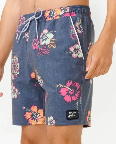 Hoffman Volley 18" Boardshorts Boardshorts Mens Rip Curl - Image 5