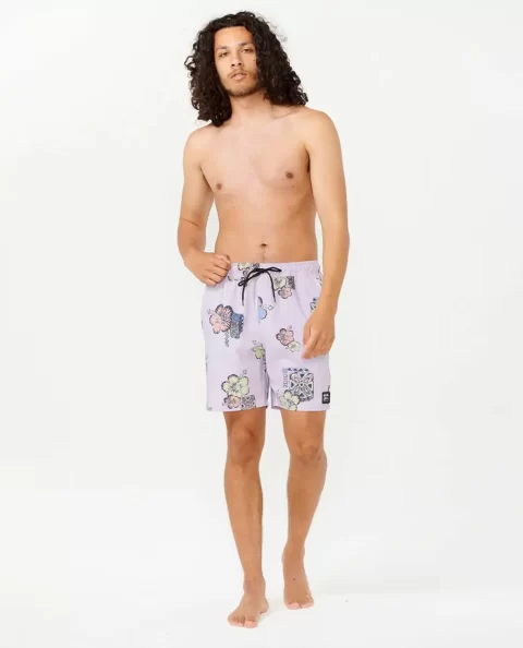 Hoffman Volley 18" Boardshorts Rip Curl Boardshorts Mens - Image 4
