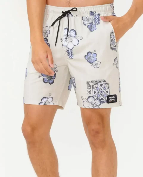 Hoffman Volley 18" Boardshorts Rip Curl Mens Boardshorts - Image 3