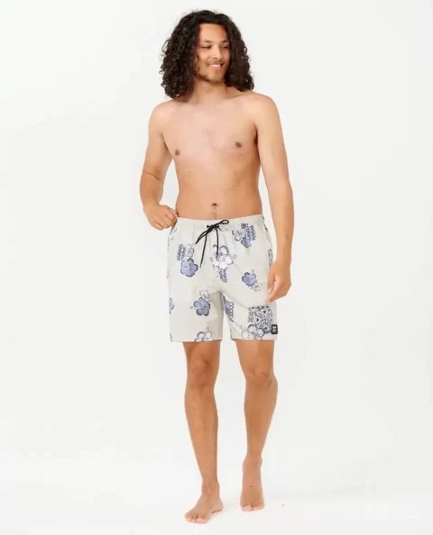 Hoffman Volley 18" Boardshorts Rip Curl Mens Boardshorts - Image 4