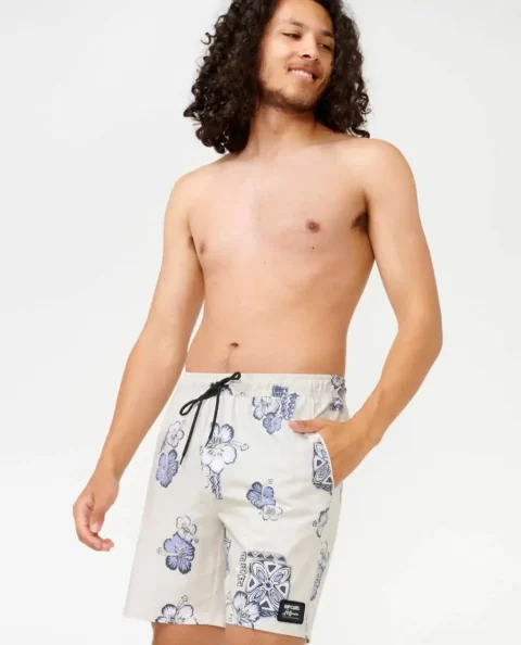 Hoffman Volley 18" Boardshorts Rip Curl Mens Boardshorts