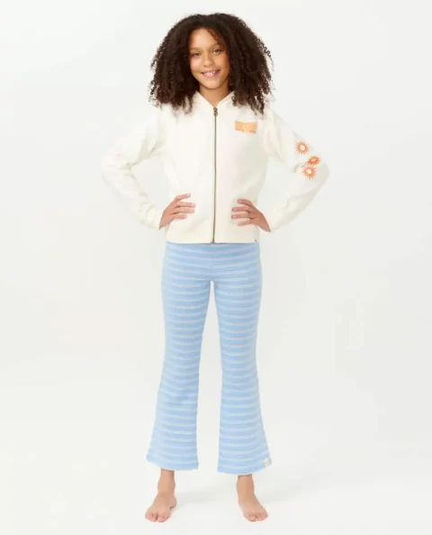 Hoodies & Fleece Kids Rip Curl Sun Sol Zip Through Hood - Image 4