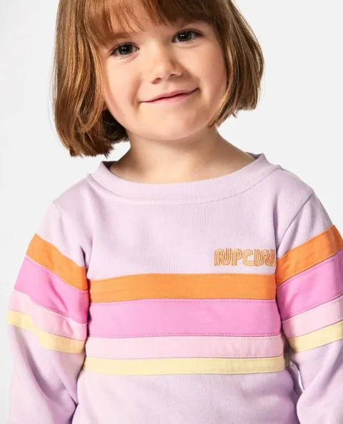 Hoodies & Fleece Kids Rip Curl Surf Revival Crew - Image 4