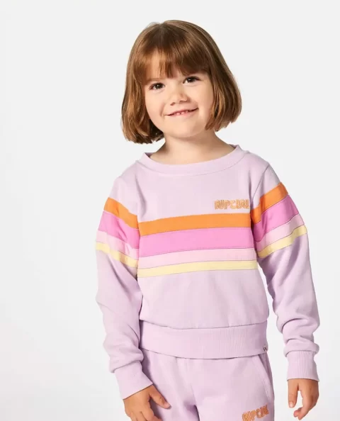 Hoodies & Fleece Kids Rip Curl Surf Revival Crew