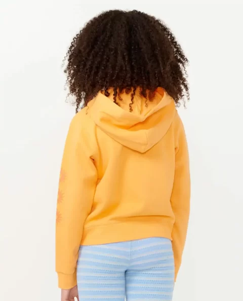 Hoodies & Fleece Kids Sun Sol Zip Through Hood Rip Curl - Image 3