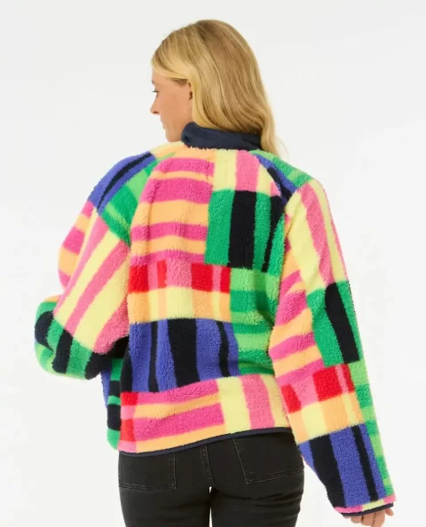 Hoodies & Fleece Las Dalias Polar Fleece Rip Curl Women - Image 3