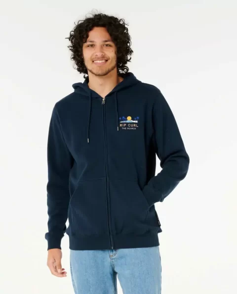 Hoodies & Fleece Mens Artist Of The Search Rip Curl - Image 2