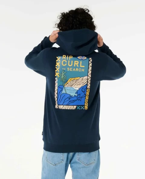 Hoodies & Fleece Mens Artist Of The Search Rip Curl - Image 3