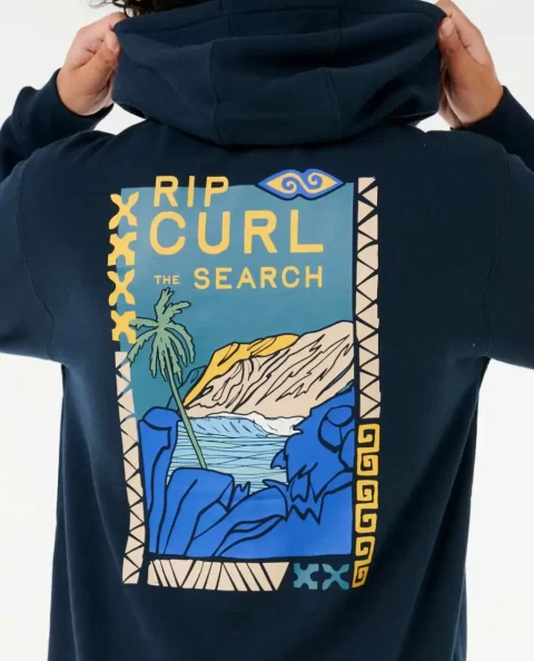 Hoodies & Fleece Mens Artist Of The Search Rip Curl