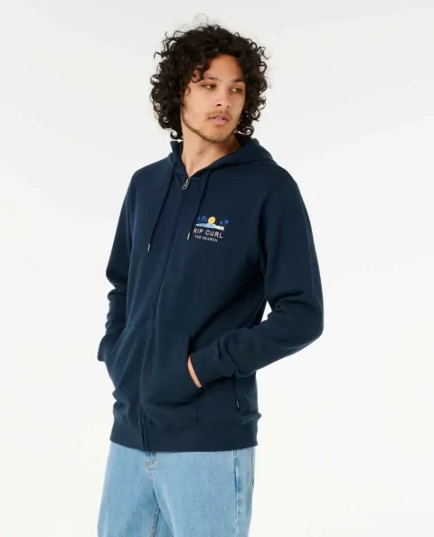 Hoodies & Fleece Mens Artist Of The Search Rip Curl - Image 5