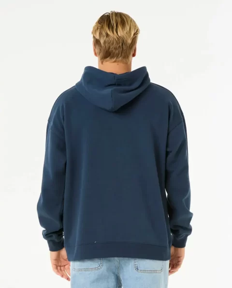 Hoodies & Fleece Mens Heritage Oval Hood Rip Curl - Image 3