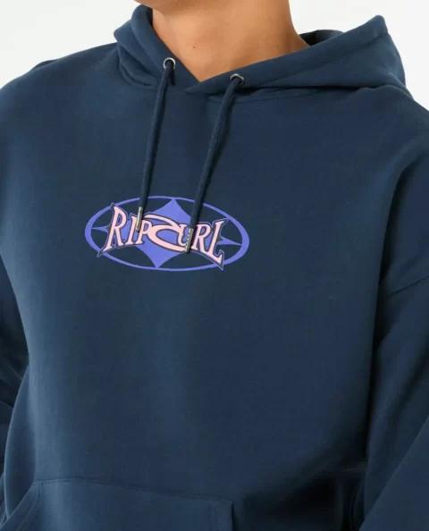 Hoodies & Fleece Mens Heritage Oval Hood Rip Curl - Image 5