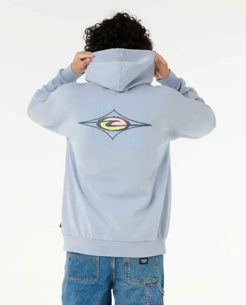 Hoodies & Fleece Mens Raw Energy Hood Rip Curl - Image 2