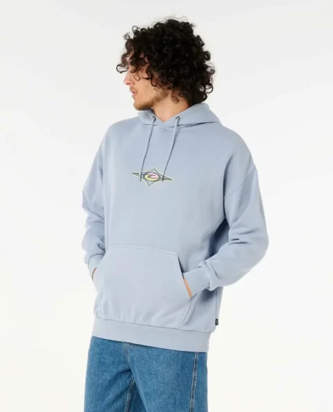 Hoodies & Fleece Mens Raw Energy Hood Rip Curl - Image 3