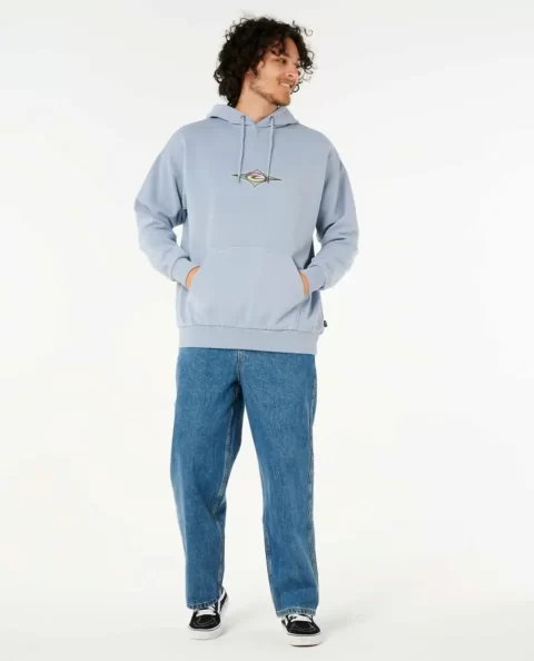 Hoodies & Fleece Mens Raw Energy Hood Rip Curl - Image 4