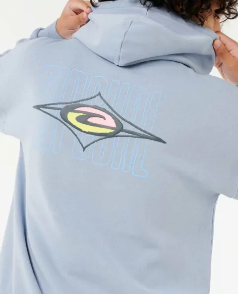 Hoodies & Fleece Mens Raw Energy Hood Rip Curl - Image 5