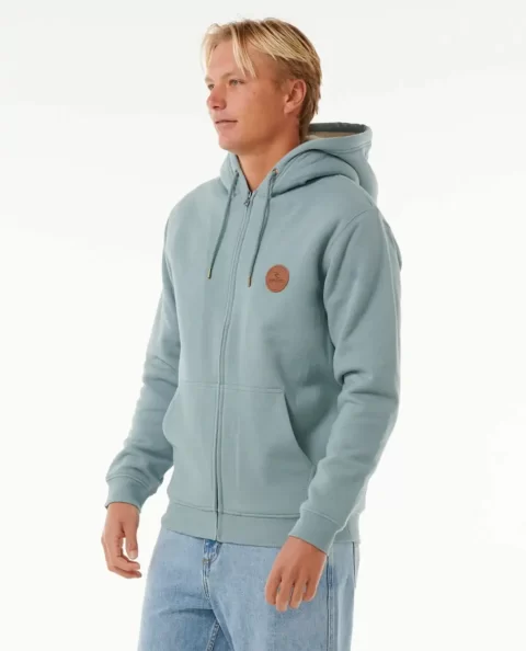Hoodies & Fleece Rip Curl Icons Lined Fleece Mens - Image 2