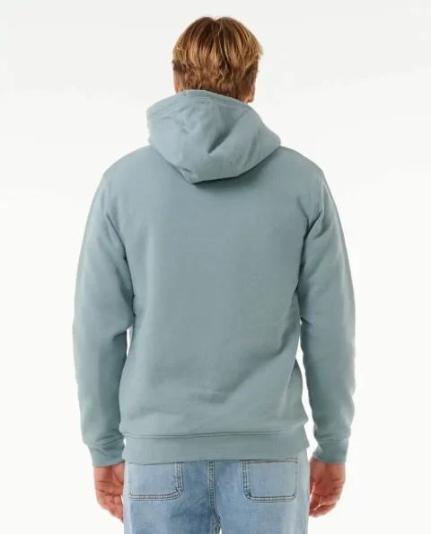 Hoodies & Fleece Rip Curl Icons Lined Fleece Mens - Image 3