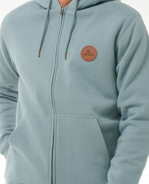 Hoodies & Fleece Rip Curl Icons Lined Fleece Mens - Image 5