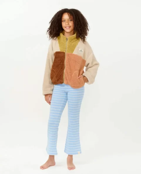 Hoodies & Fleece Rip Curl Kids Block Party Polar Fleece - Image 4