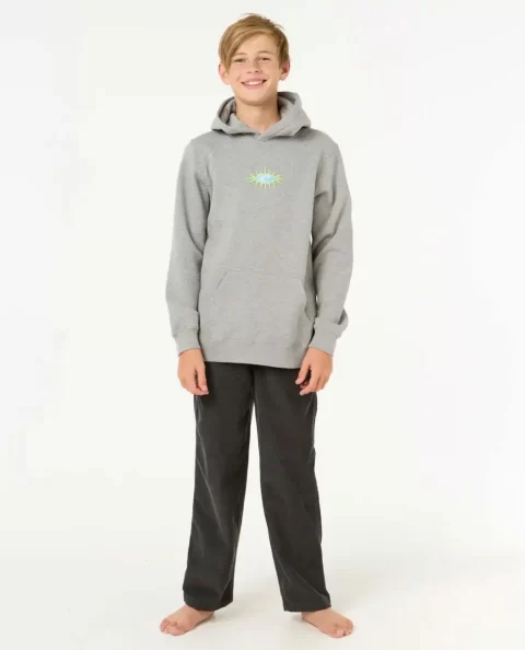 Hoodies & Fleece Rip Curl Kids Raw Energy Skull Hood - Image 4