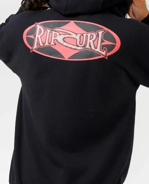 Hoodies & Fleece Rip Curl Mens Heritage Zip Through Hood - Image 5