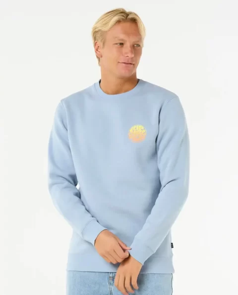 Hoodies & Fleece Wettie Icon Crew Mens Rip Curl