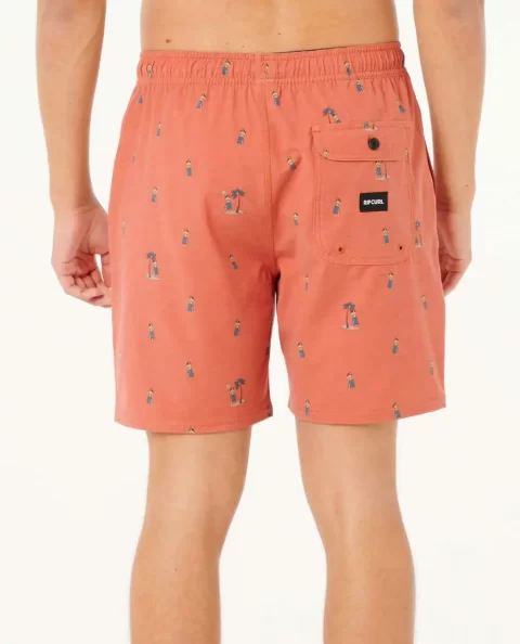 Hula Breach 18" Volley Short Boardshorts Mens Rip Curl - Image 2