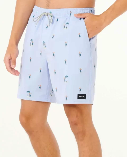 Hula Breach 18" Volley Short Boardshorts Mens Rip Curl - Image 3