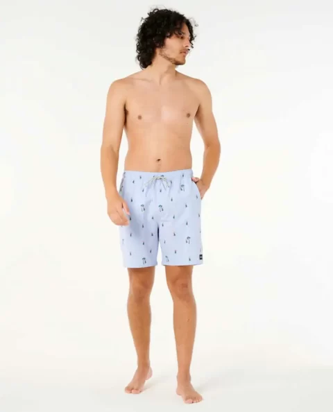 Hula Breach 18" Volley Short Boardshorts Mens Rip Curl - Image 4