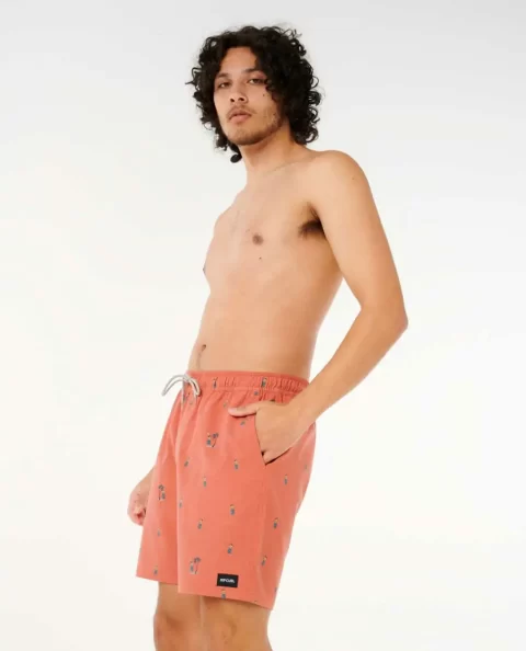 Hula Breach 18" Volley Short Boardshorts Mens Rip Curl - Image 5