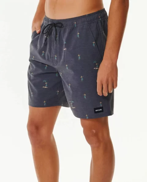 Hula Breach 18" Volley Short Boardshorts Rip Curl Mens - Image 3