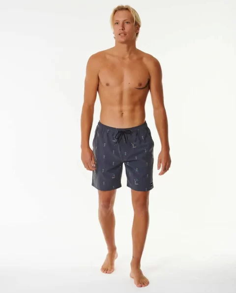 Hula Breach 18" Volley Short Boardshorts Rip Curl Mens - Image 4