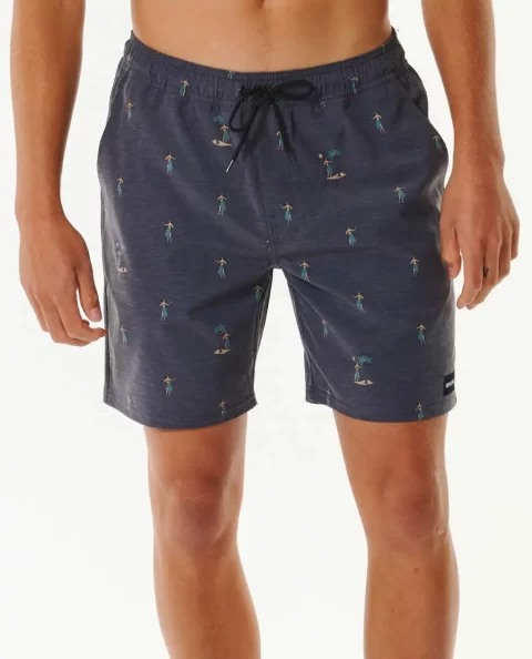 Hula Breach 18" Volley Short Boardshorts Rip Curl Mens
