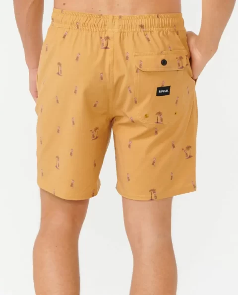 Hula Breach 18" Volley Short Rip Curl Mens Boardshorts - Image 2