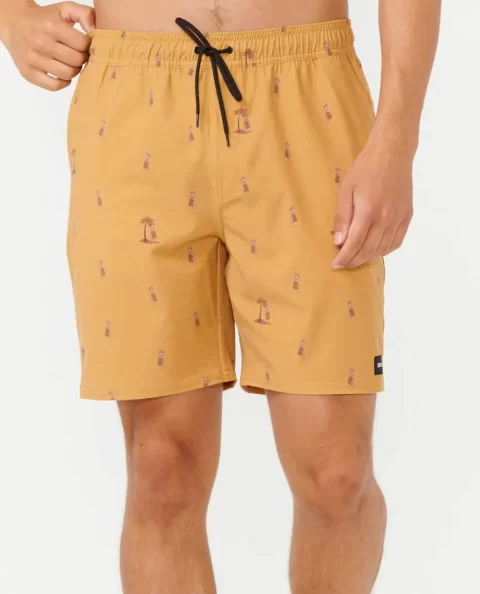 Hula Breach 18" Volley Short Rip Curl Mens Boardshorts