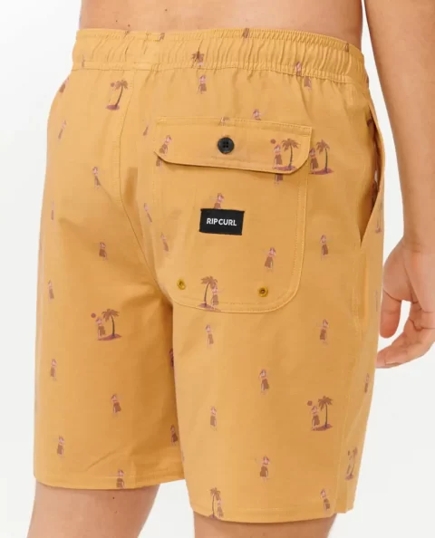 Hula Breach 18" Volley Short Rip Curl Mens Boardshorts - Image 5