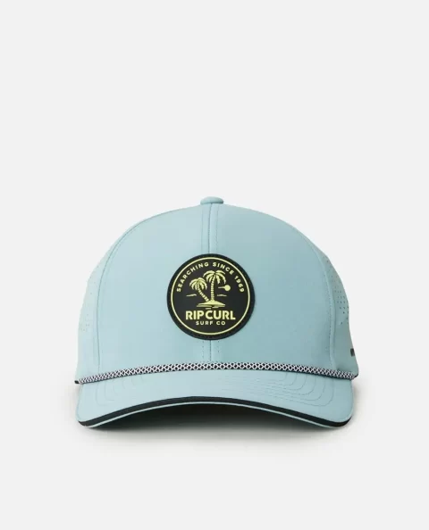 Hydro Elite Flexfit Snap Back Cap Mens Rip Curl Hats & Beanies - Image 2