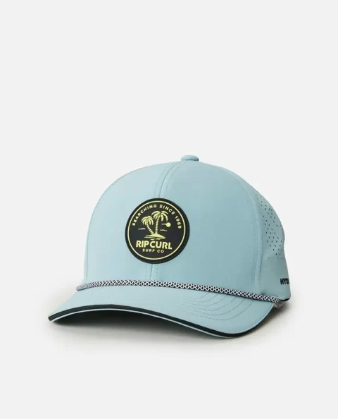 Hydro Elite Flexfit Snap Back Cap Mens Rip Curl Hats & Beanies